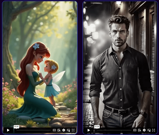 MovieReel AI