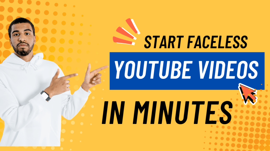 how to start a faceless youtube channel in 2025
